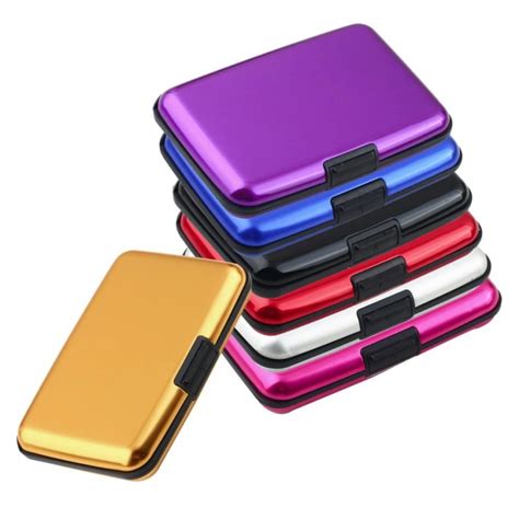 is a metal card clip safe enough for rfid cards|protect against rfid scanning.